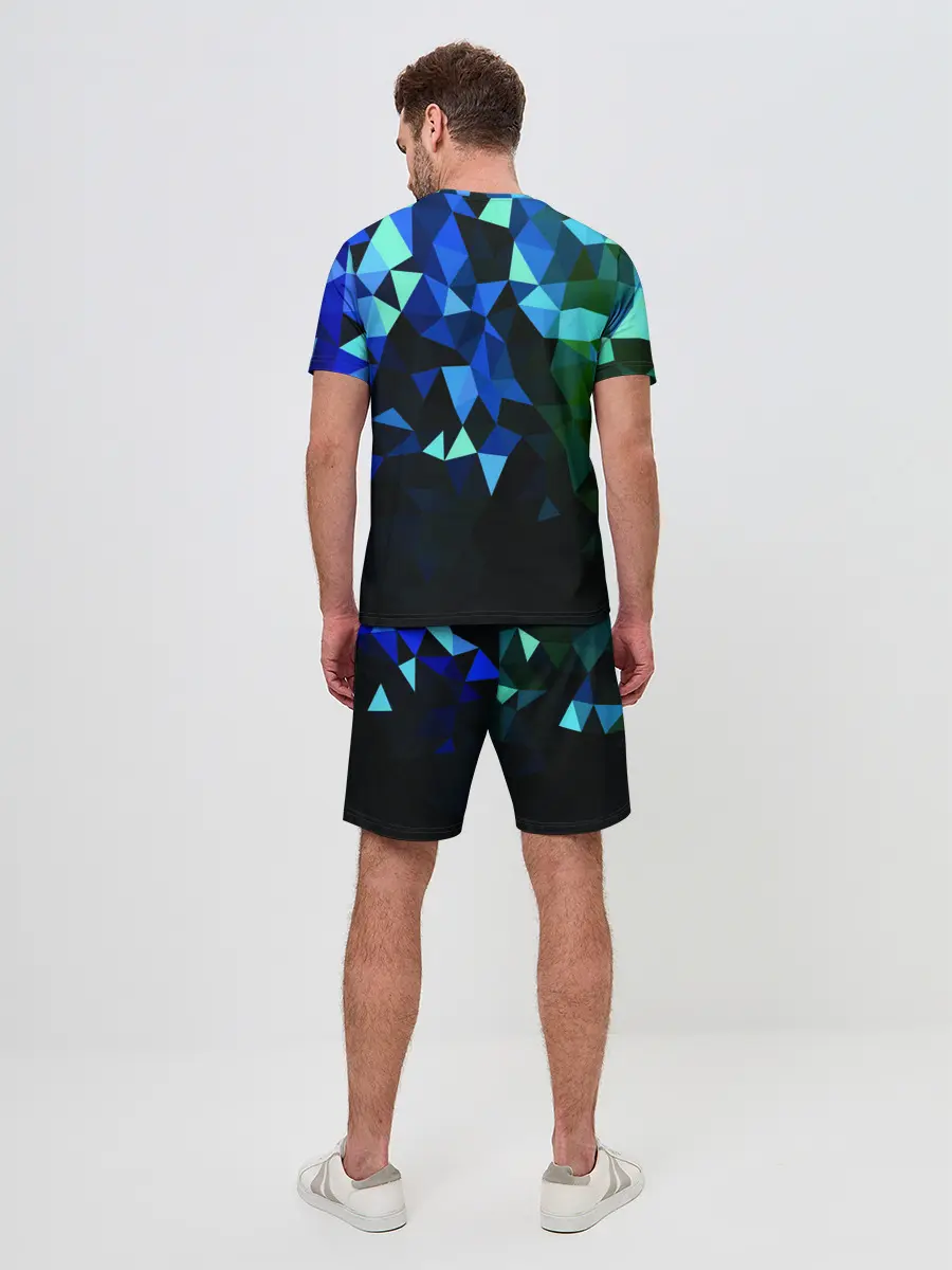 Мужской костюм с шортами / Starfall