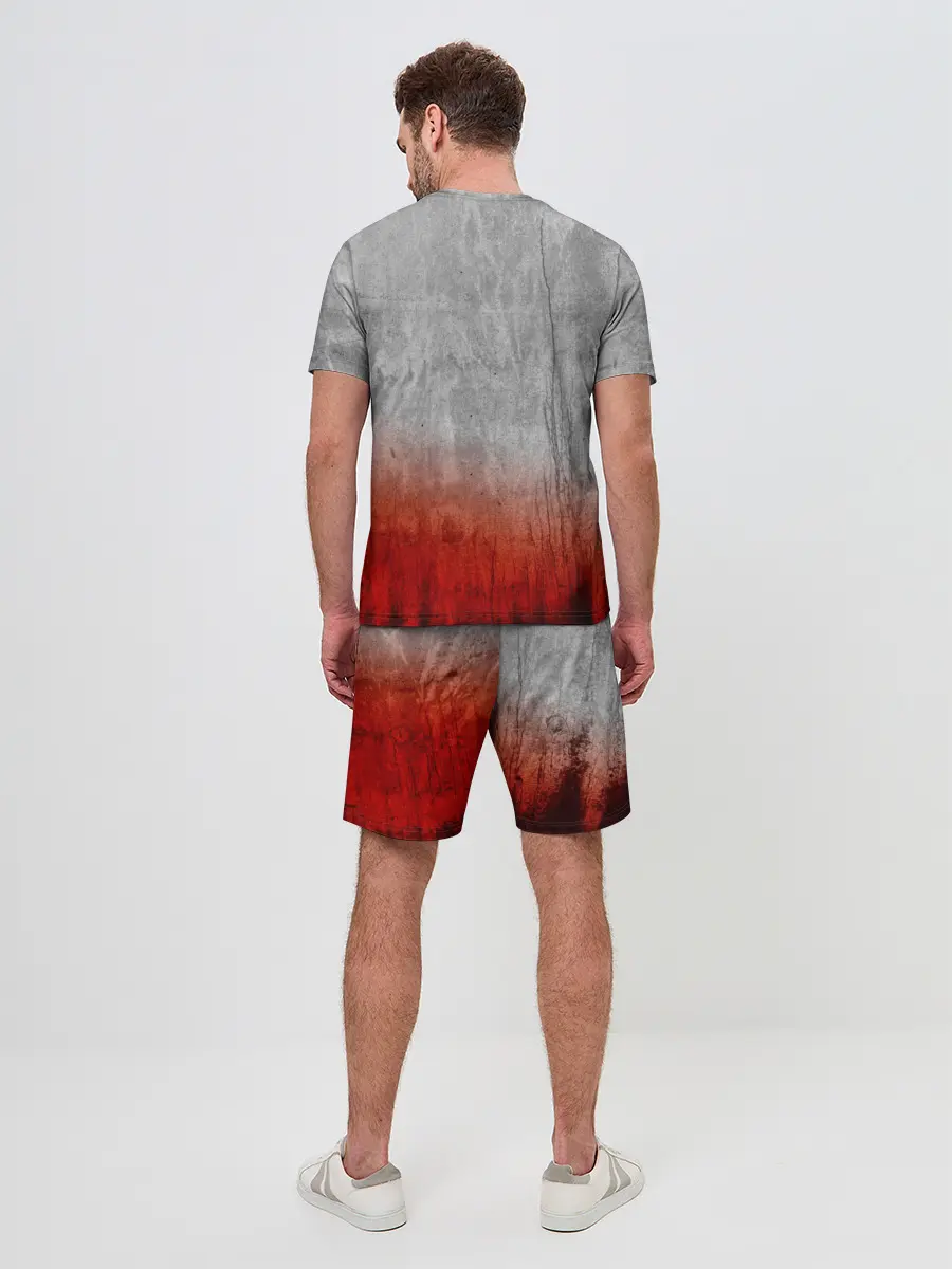 Мужской костюм с шортами / THE HATTERS