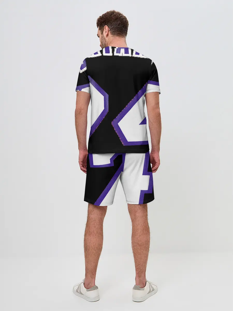 Мужской костюм с шортами / Kobe Bryant 24