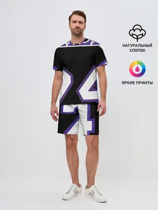 Мужской костюм с шортами / Kobe Bryant 24