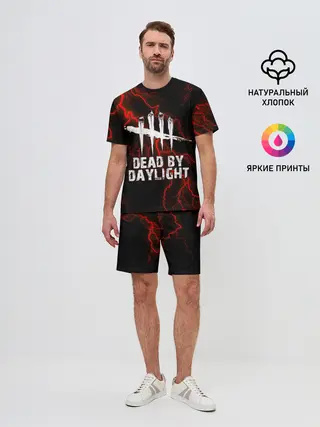 Мужской костюм с шортами / Dead by Daylight