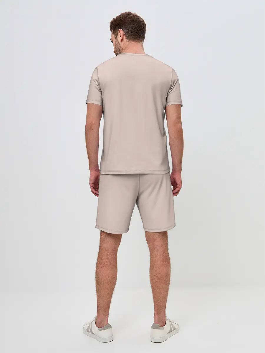 Мужской костюм с шортами / MINECRAFT