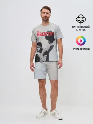 Мужской костюм с шортами / The Greatest