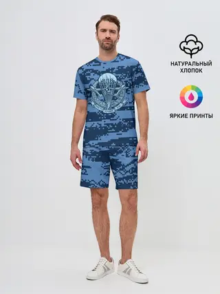 Мужской костюм с шортами / ВДВ СССР