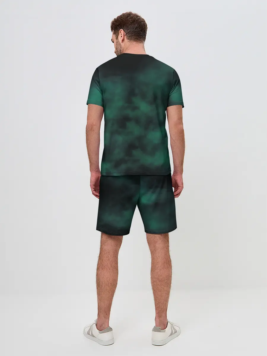 Мужской костюм с шортами / Patronus