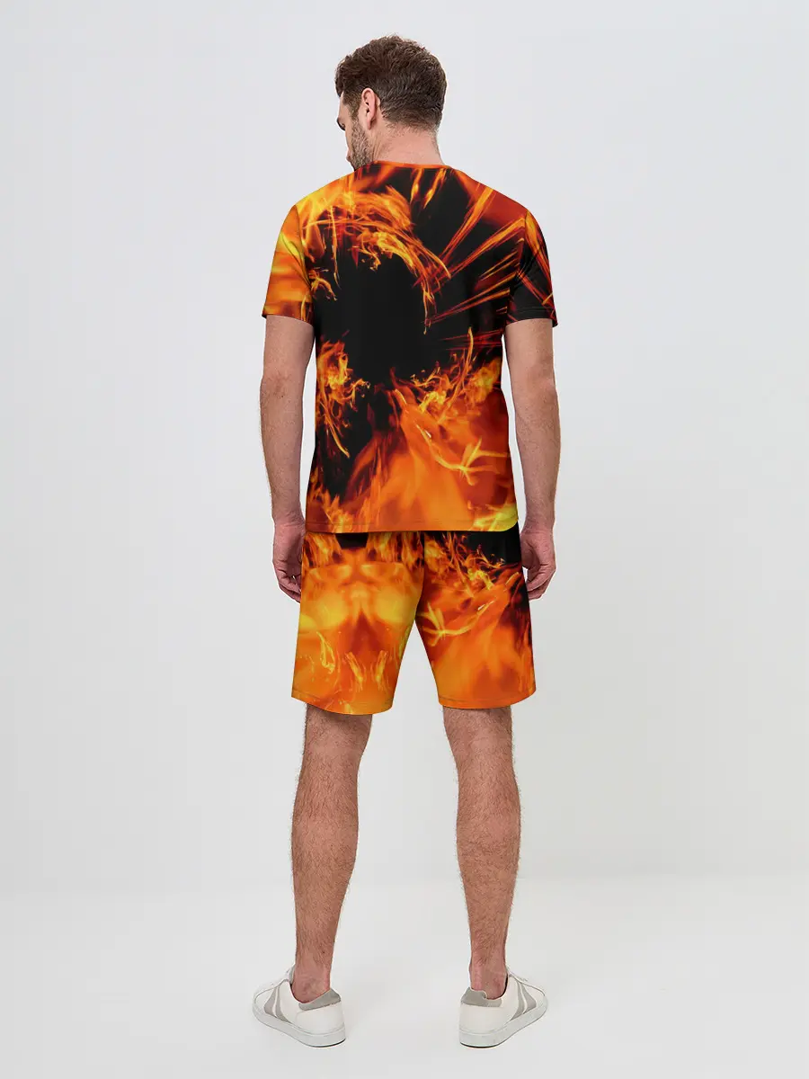 Мужской костюм с шортами / Judas Priest