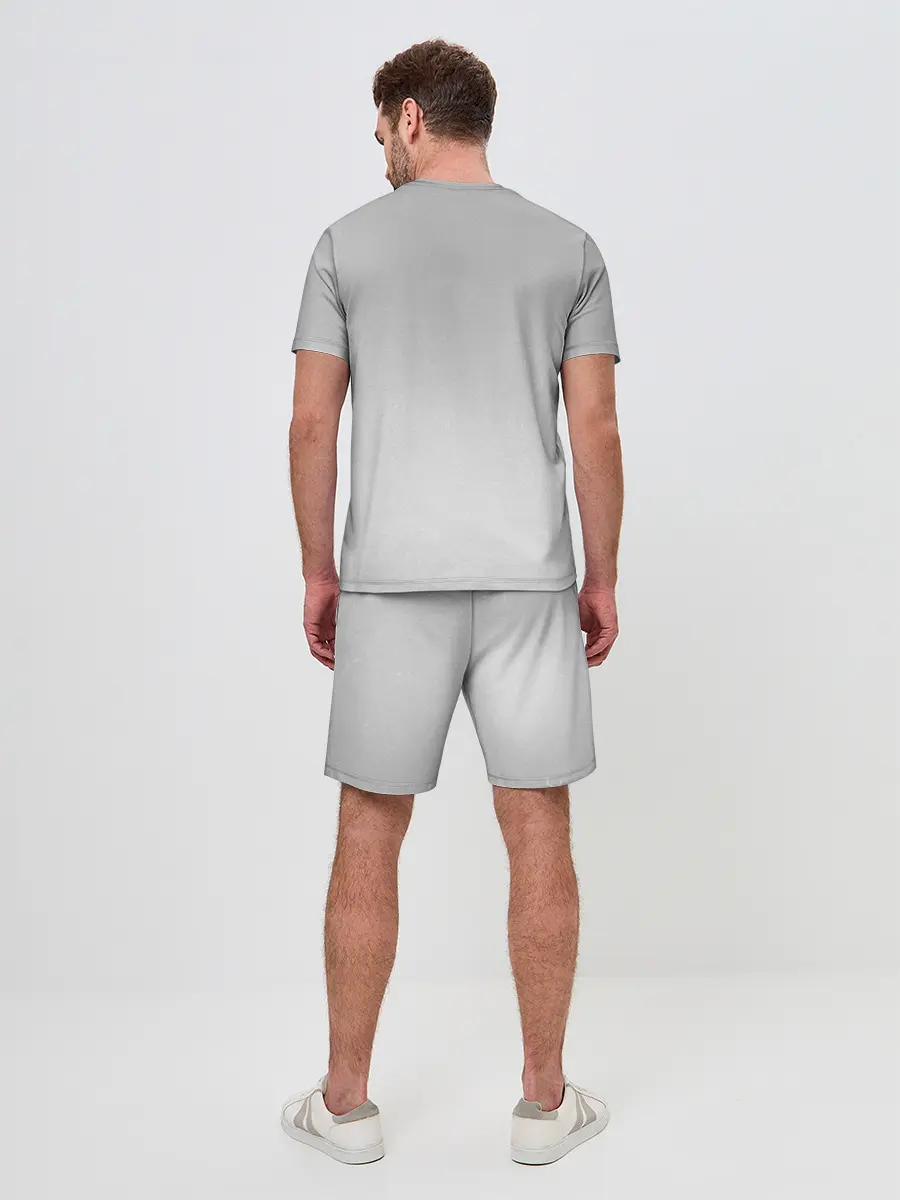 Мужской костюм с шортами / Флойд Мейвезер