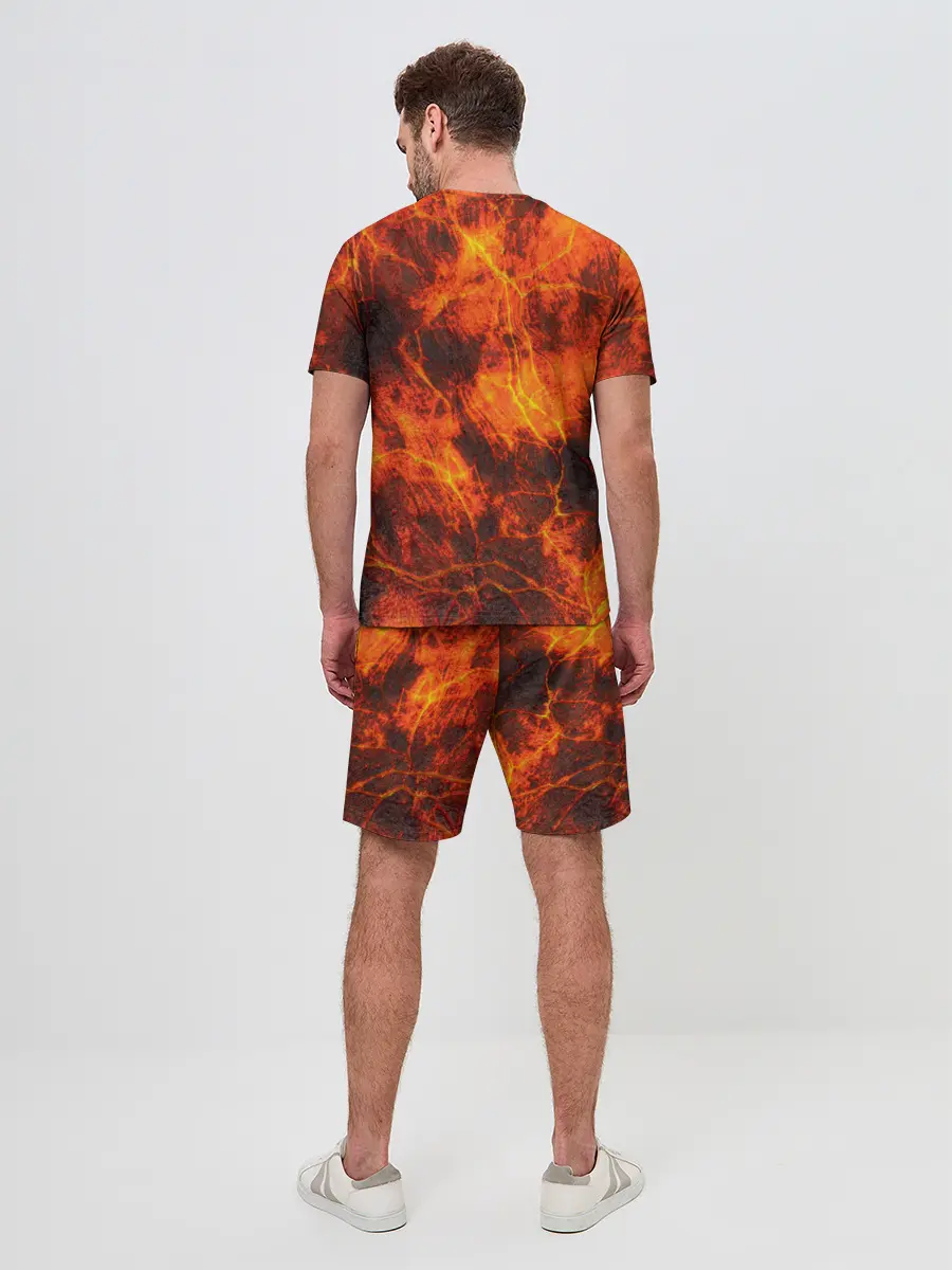 Мужской костюм с шортами / Judas Priest