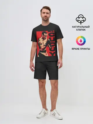 Мужской костюм с шортами / Tony Ferguson