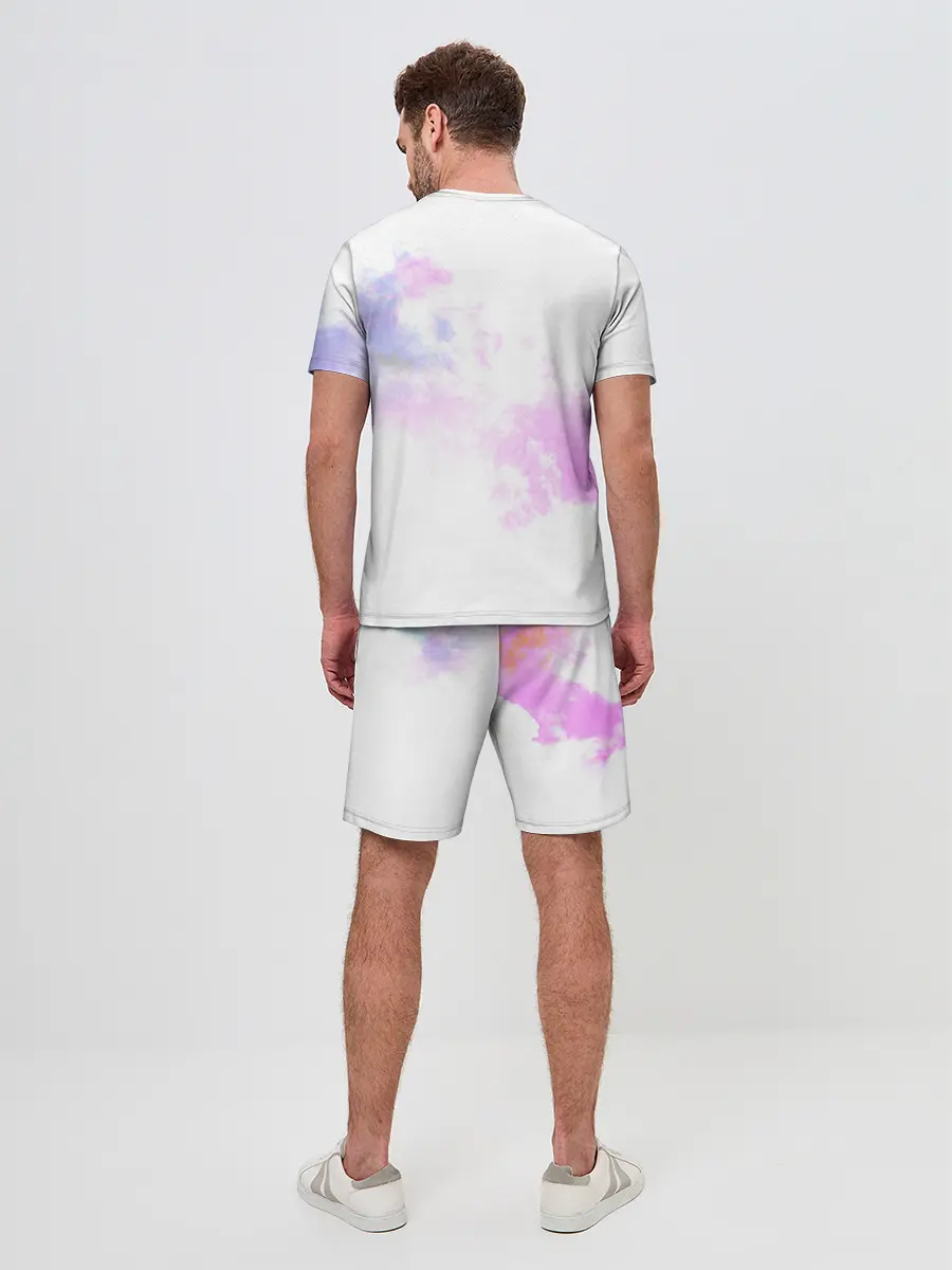 Мужской костюм с шортами / Country Humans