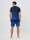 Мужской костюм с шортами / Blue Point
