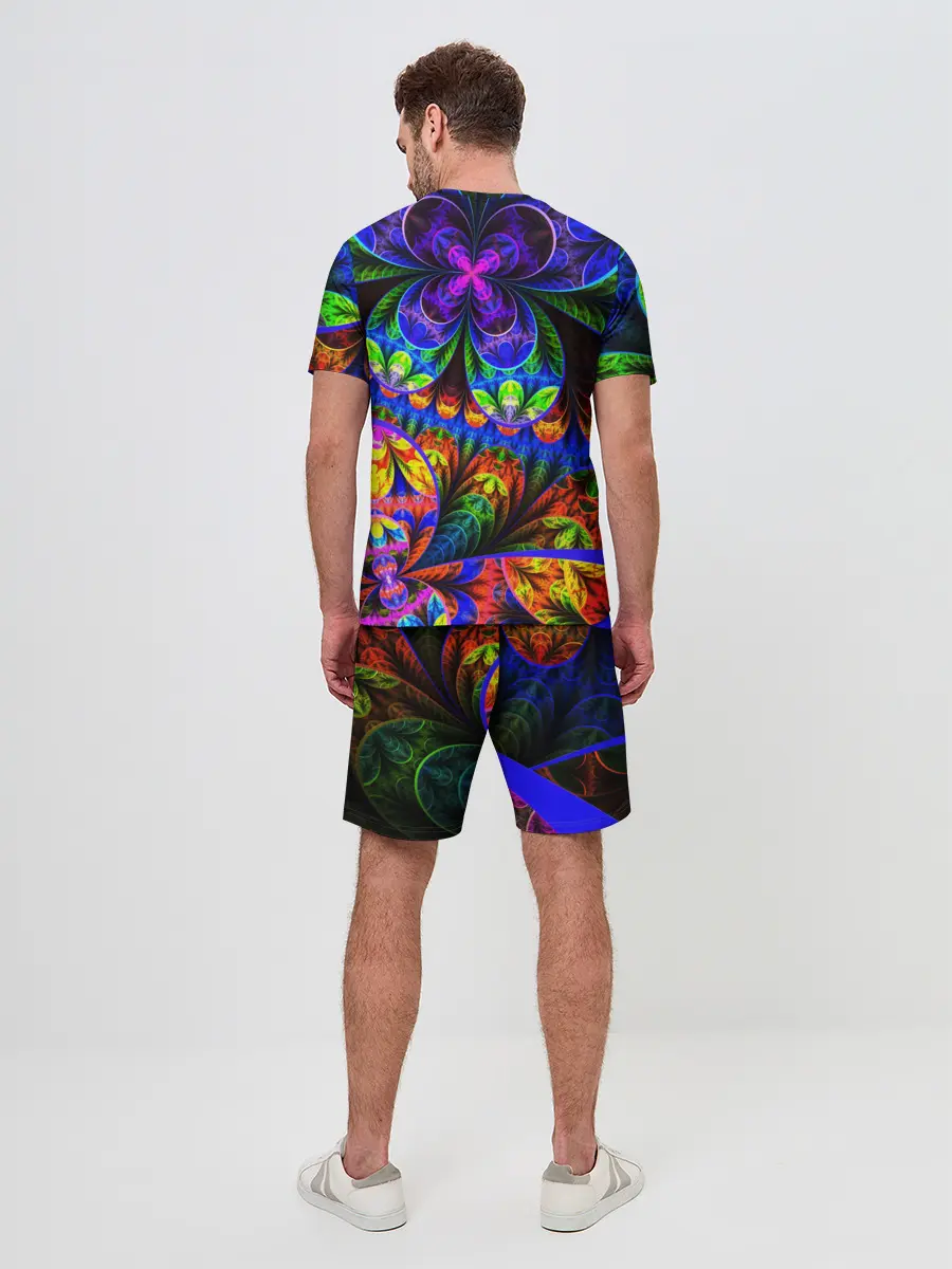 Мужской костюм с шортами / ABSTRACTION NEW