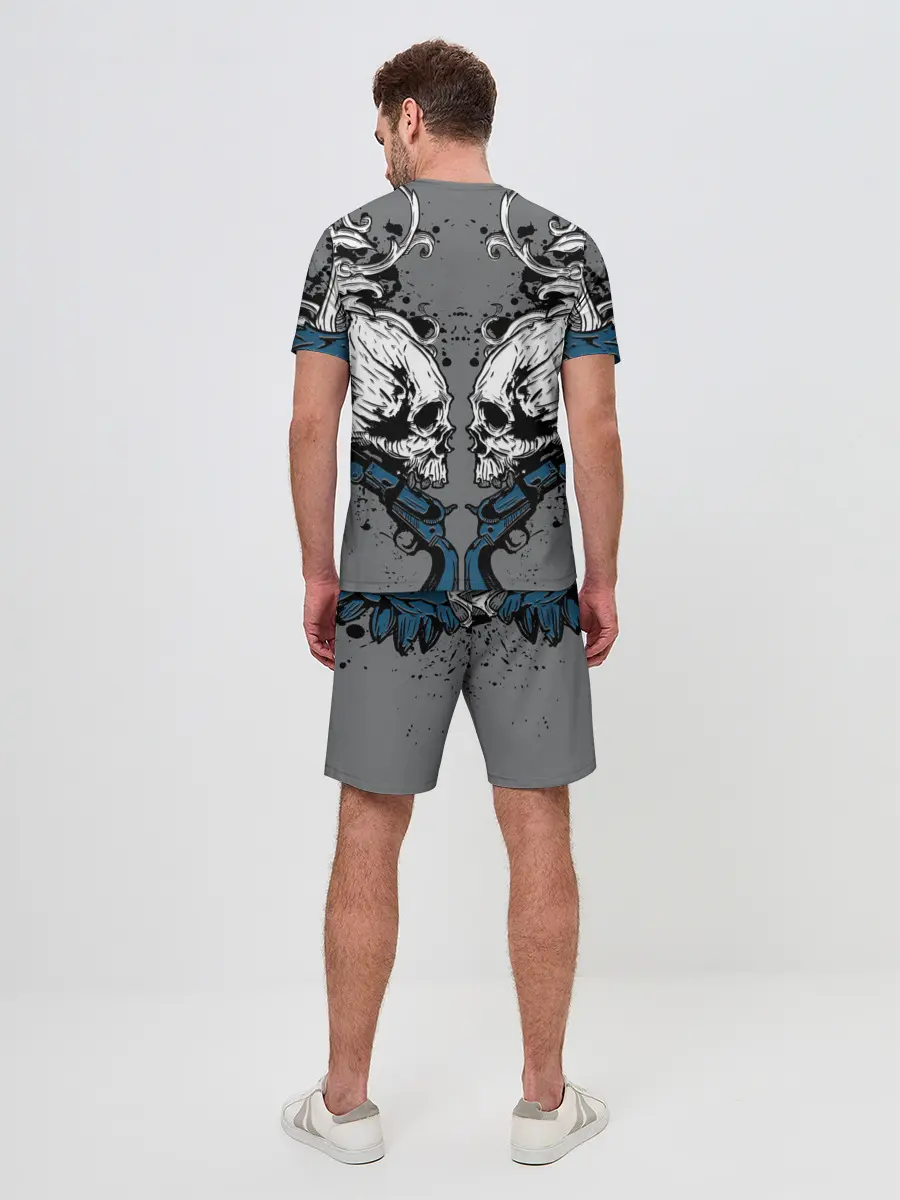 Мужской костюм с шортами / Judas Priest