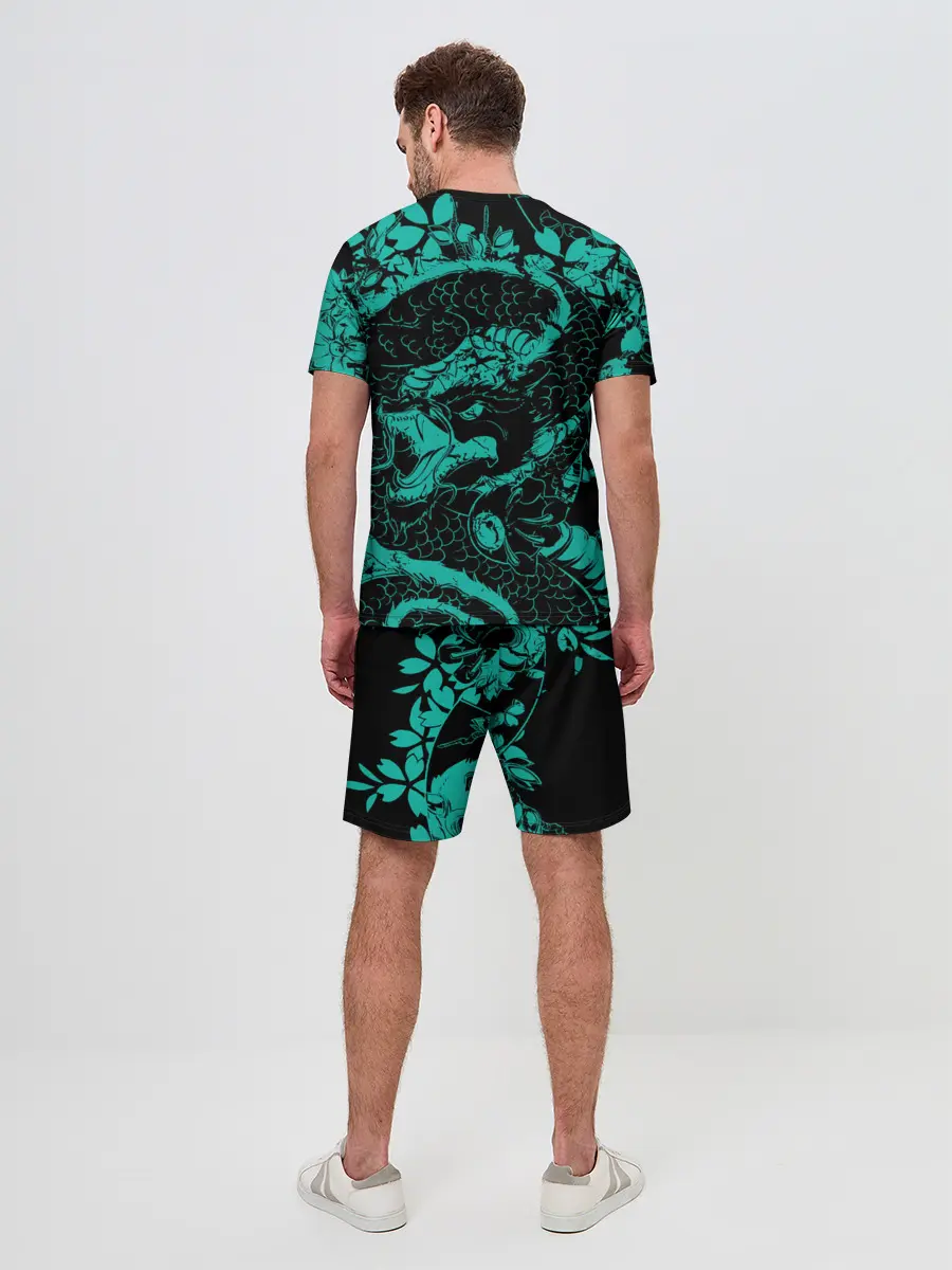 Мужской костюм с шортами / Judas Priest