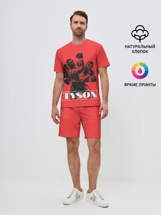 Мужской костюм с шортами / Tyson