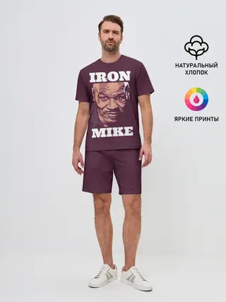 Мужской костюм с шортами / Mike Tyson