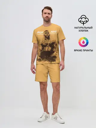 Мужской костюм с шортами / Iron Mike