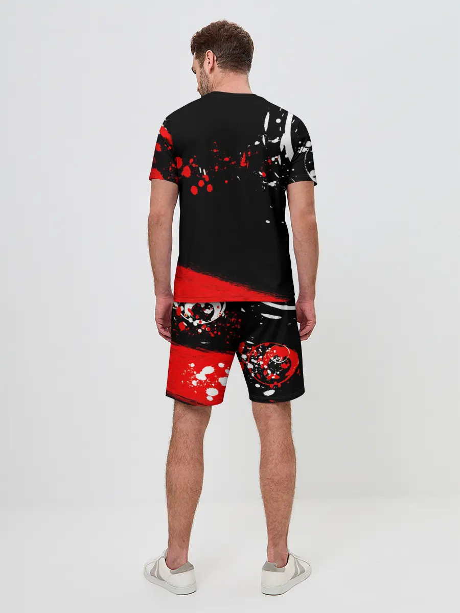 Мужской костюм с шортами / EL CUCUY