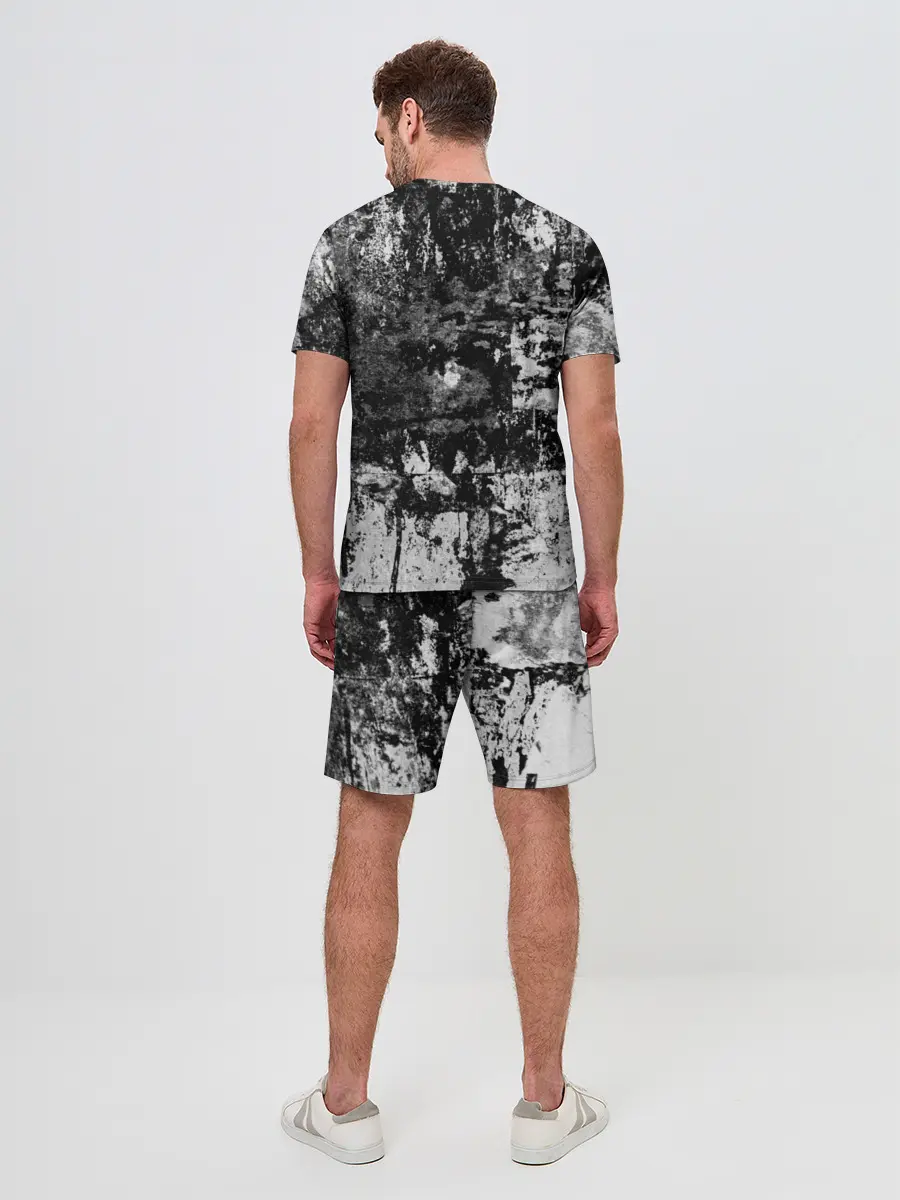 Мужской костюм с шортами / Green Day - Father of All MF