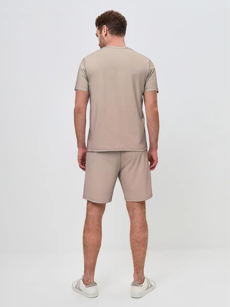 Мужской костюм с шортами / Пламенная бригада пожарных