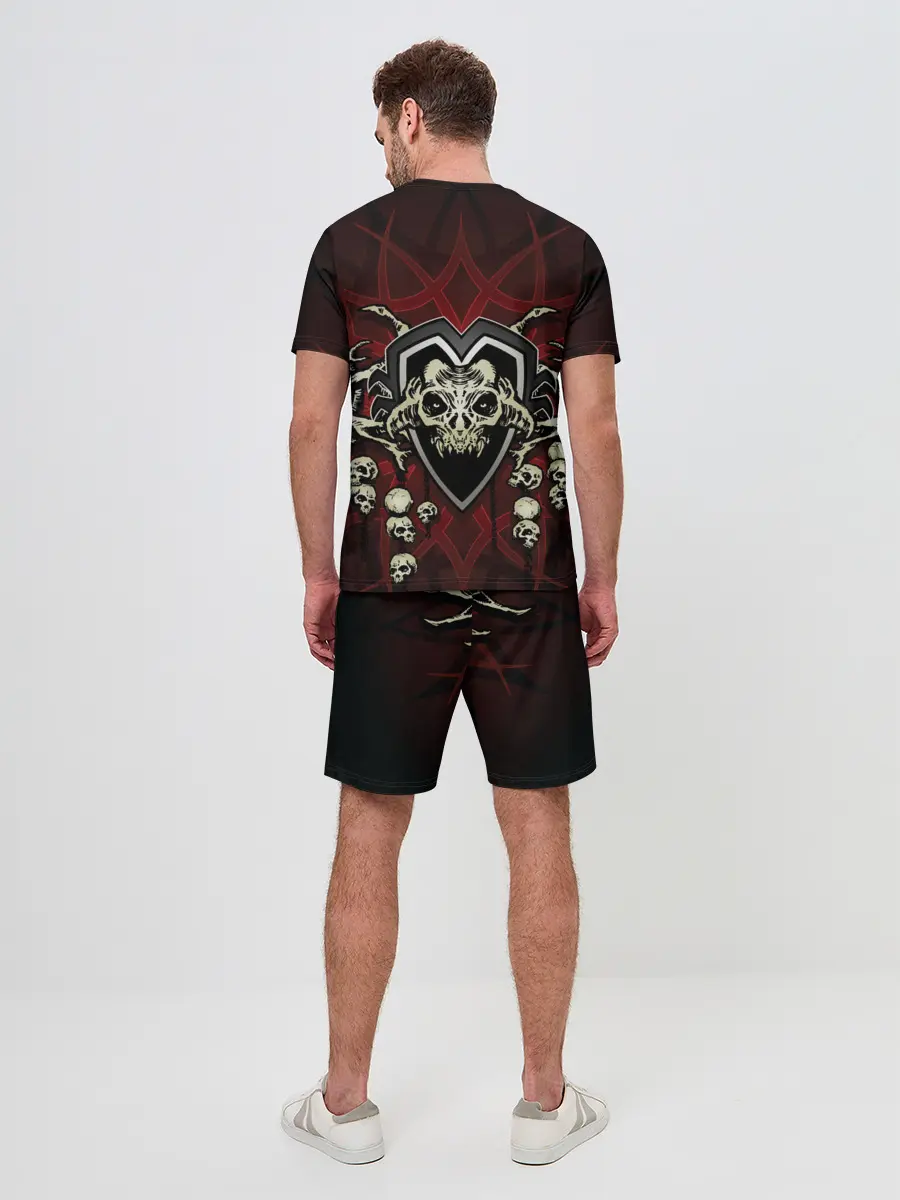 Мужской костюм с шортами / Judas Priest