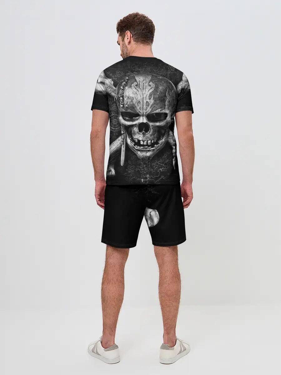 Мужской костюм с шортами / Judas Priest