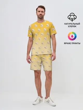 Мужской костюм с шортами / Chimmy juice