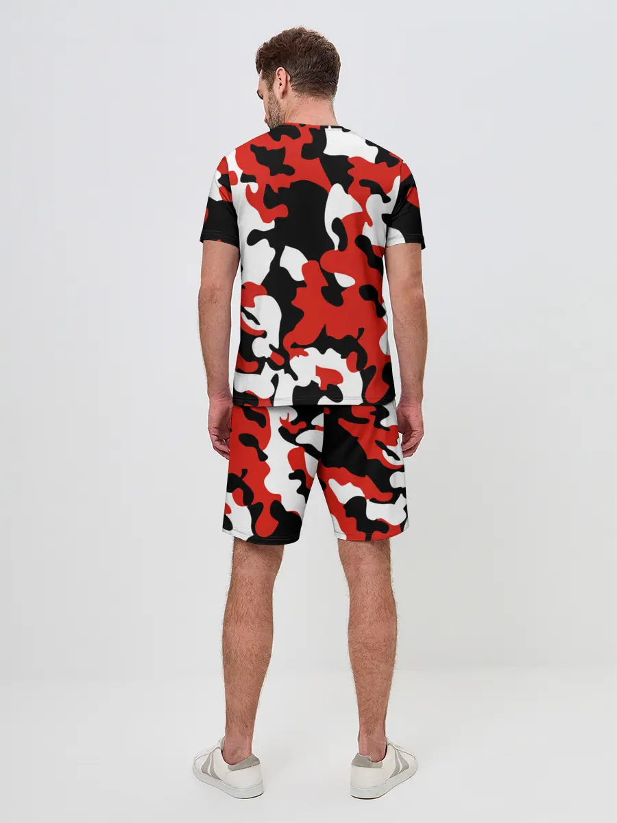 Мужской костюм с шортами / ROBLOX