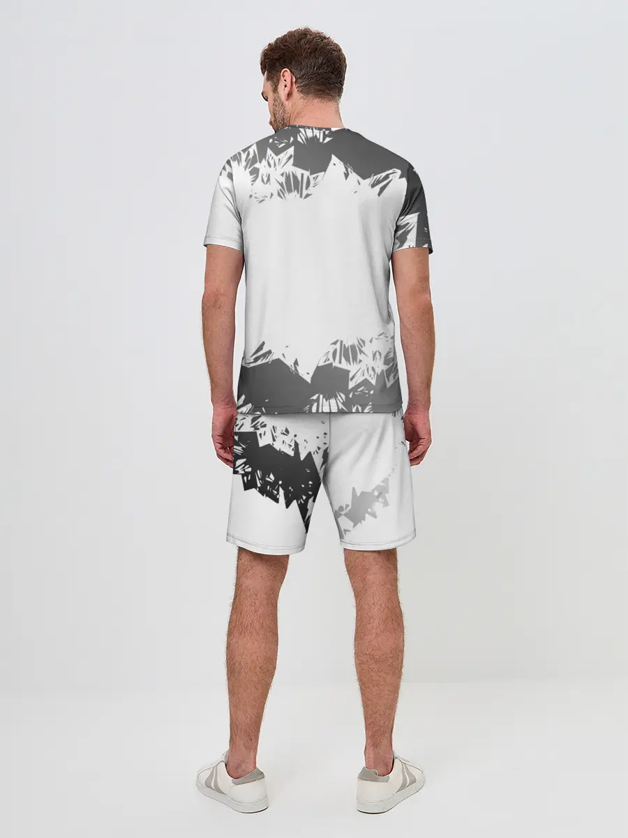 Мужской костюм с шортами / Тима Белорусских