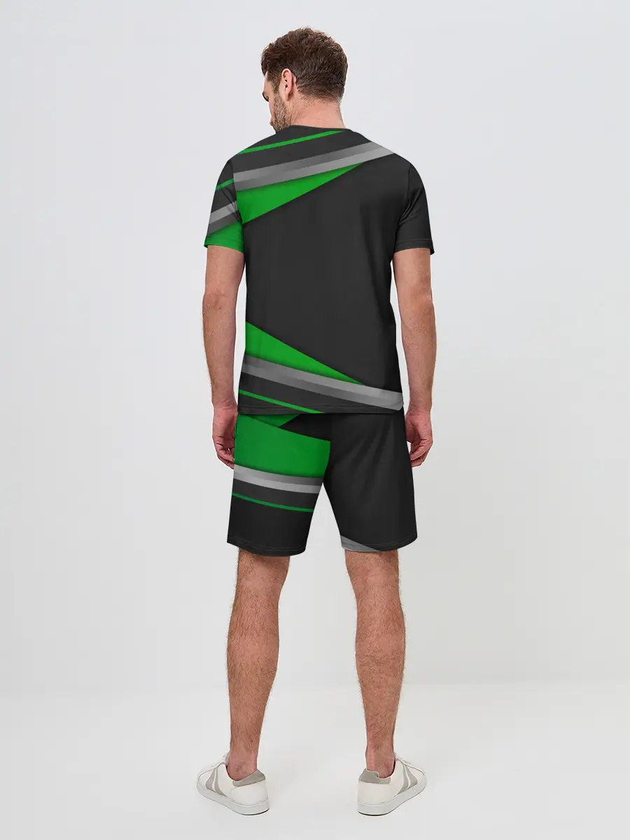 Мужской костюм с шортами / TOYOTA | ТОЁТА