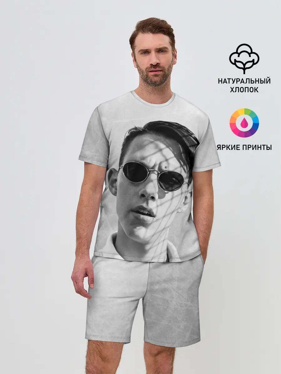 Мужской костюм с шортами / Тима Белорусских