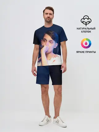 Мужской костюм с шортами / Тима Белорусских