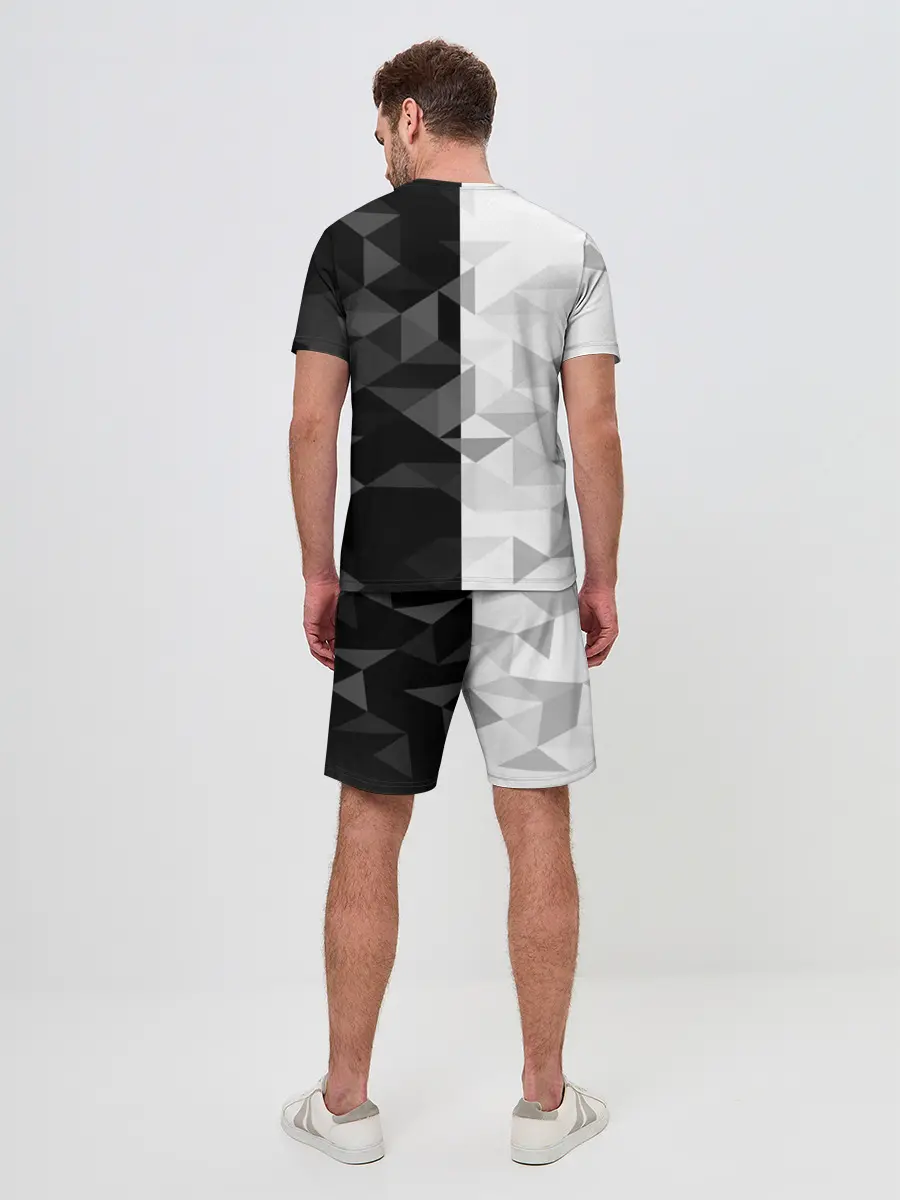 Мужской костюм с шортами / PORSCHE | ПОРШЕ