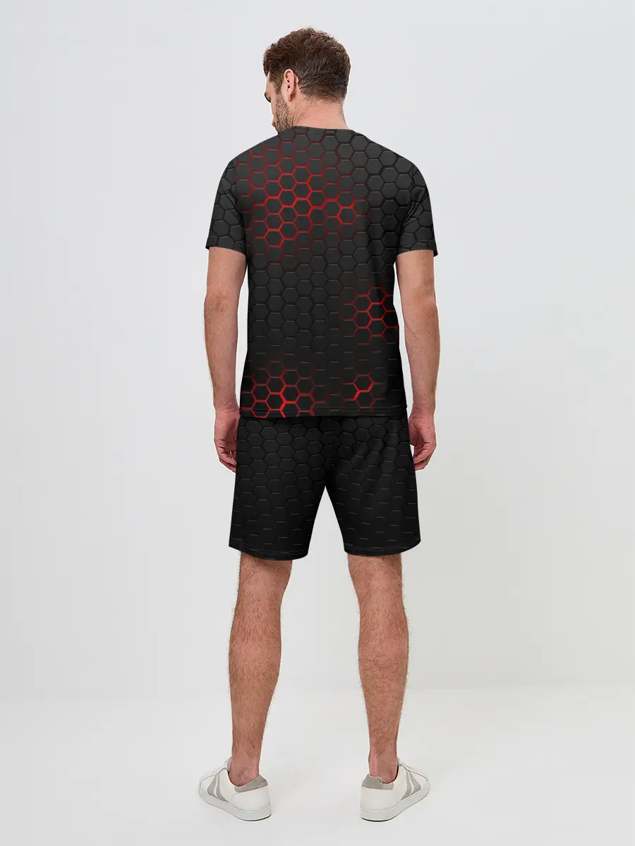 Мужской костюм с шортами / PORSCHE | ПОРШ