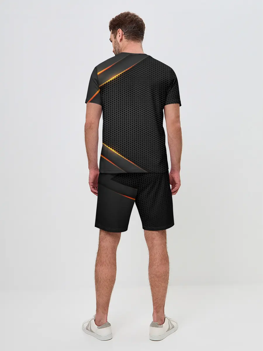 Мужской костюм с шортами / PORSCHE | ПОРШ