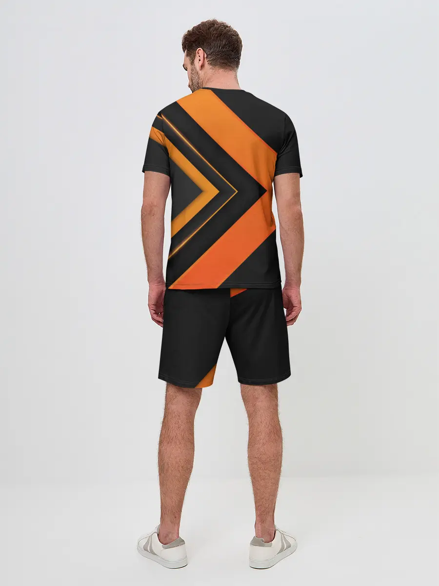 Мужской костюм с шортами / PORSCHE | ПОРШЕ