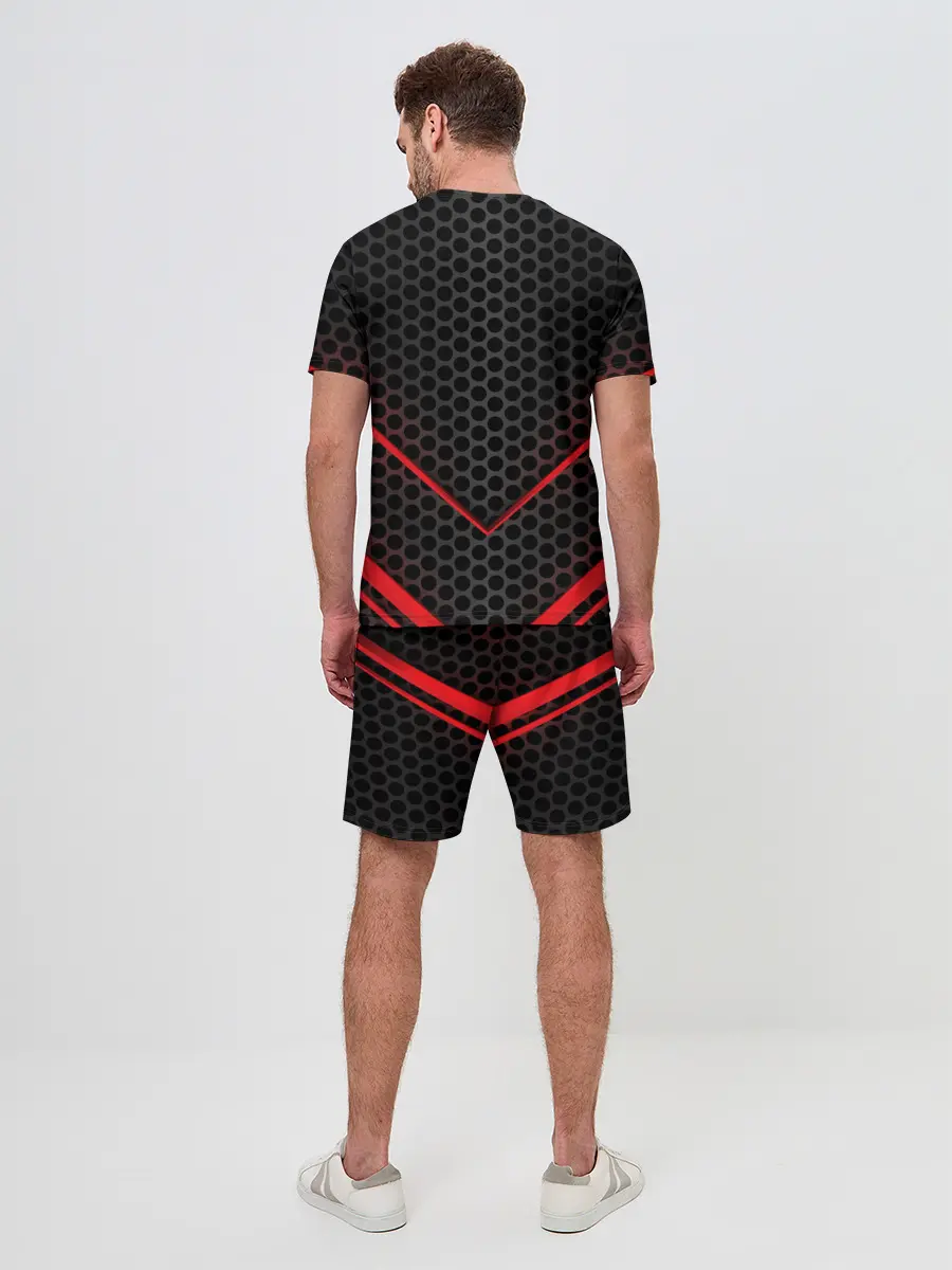 Мужской костюм с шортами / PORSCHE | ПОРШЕ