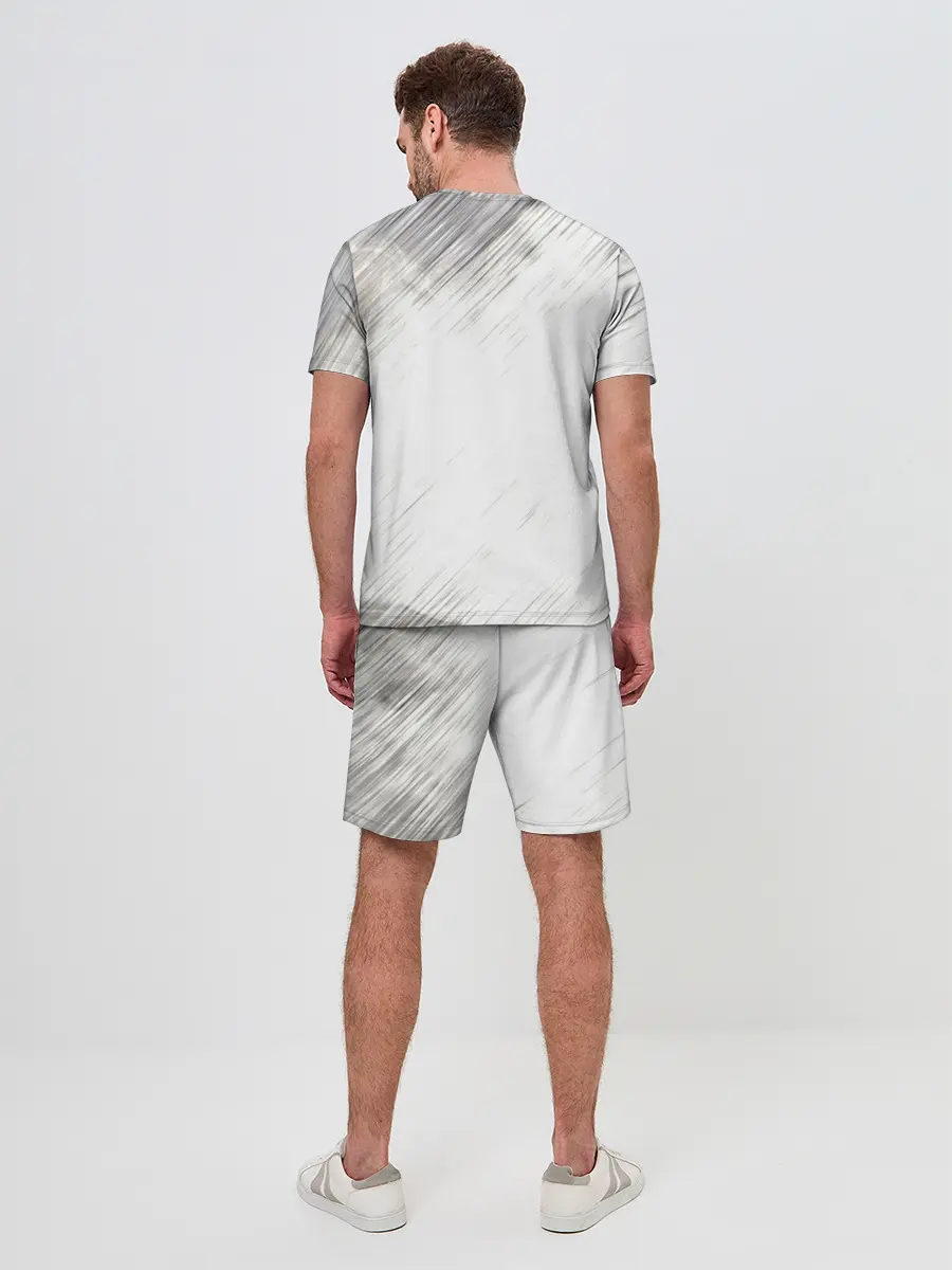 Мужской костюм с шортами / Чудо