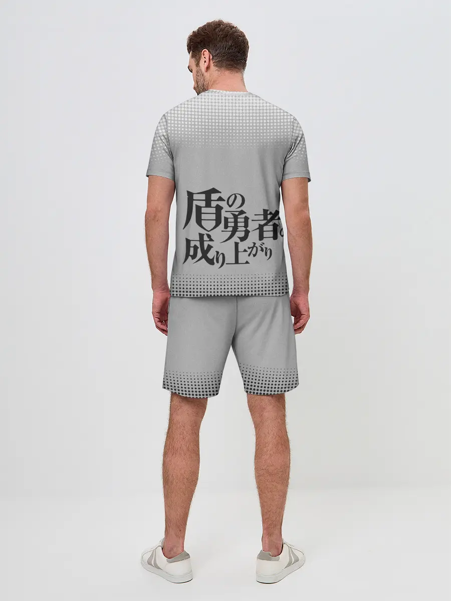 Мужской костюм с шортами / The Rising of the Shield Hero