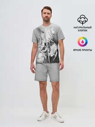 Мужской костюм с шортами / The Rising of the Shield Hero