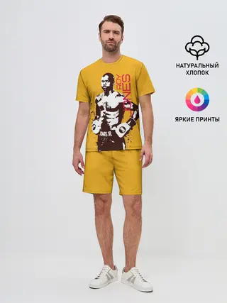 Мужской костюм с шортами / Roy Jones