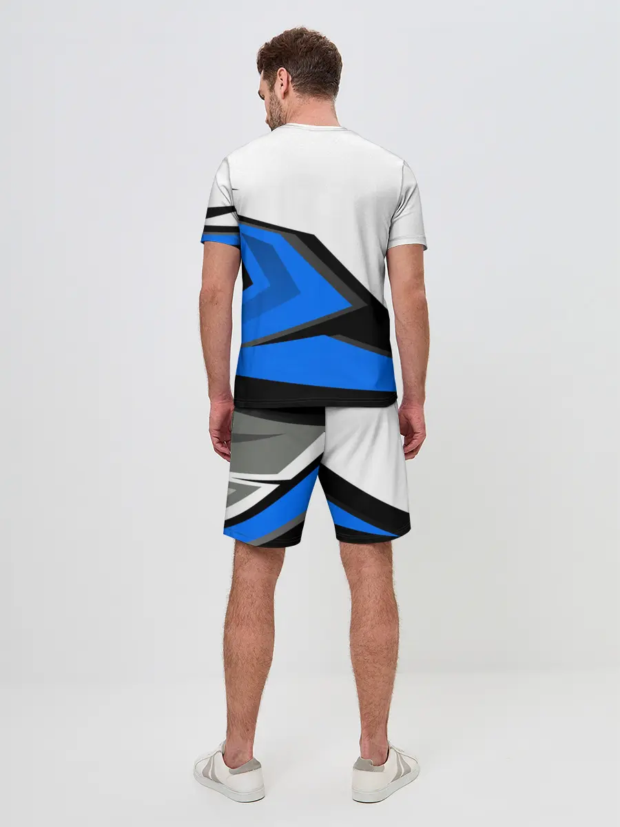 Мужской костюм с шортами / Mercedes-Benz