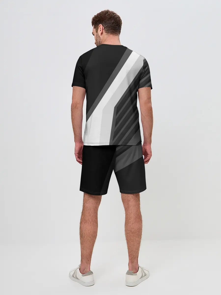 Мужской костюм с шортами / Mercedes-Benz