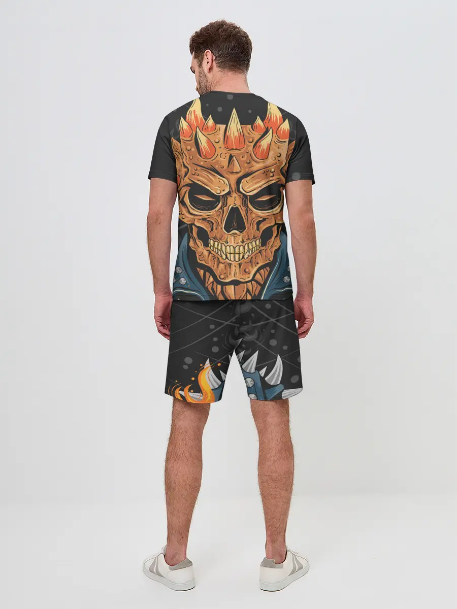 Мужской костюм с шортами / Imagine Dragons