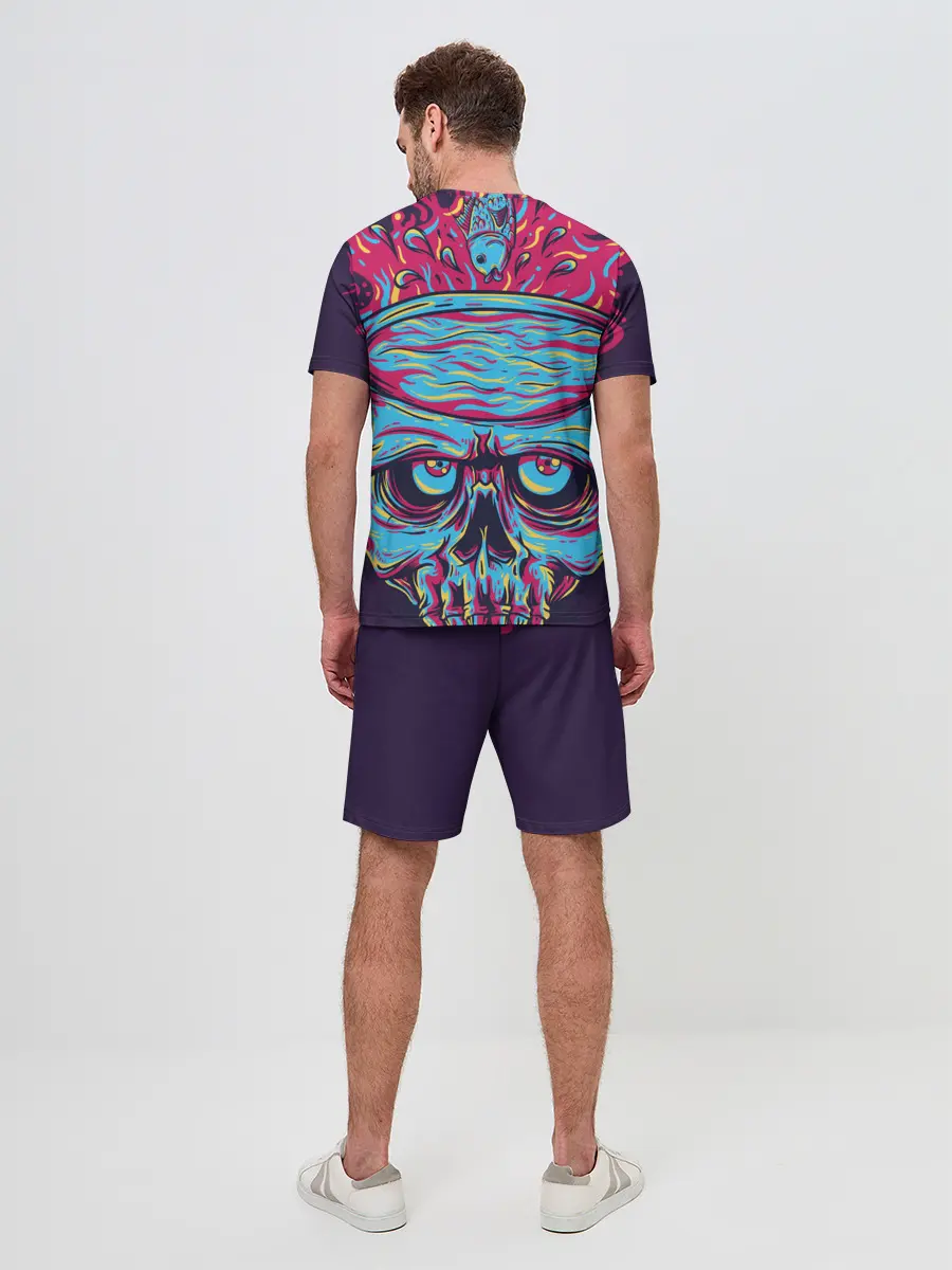 Мужской костюм с шортами / Imagine Dragons