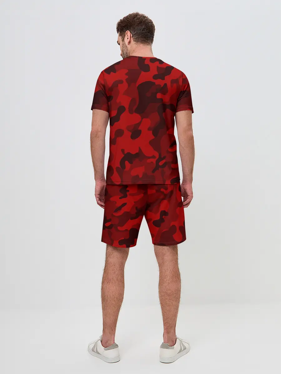 Мужской костюм с шортами / ROBLOX