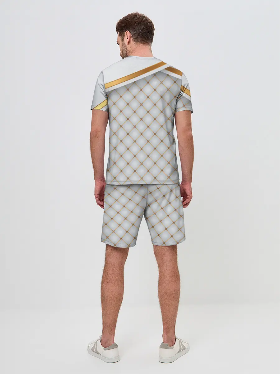 Мужской костюм с шортами / PORSCHE