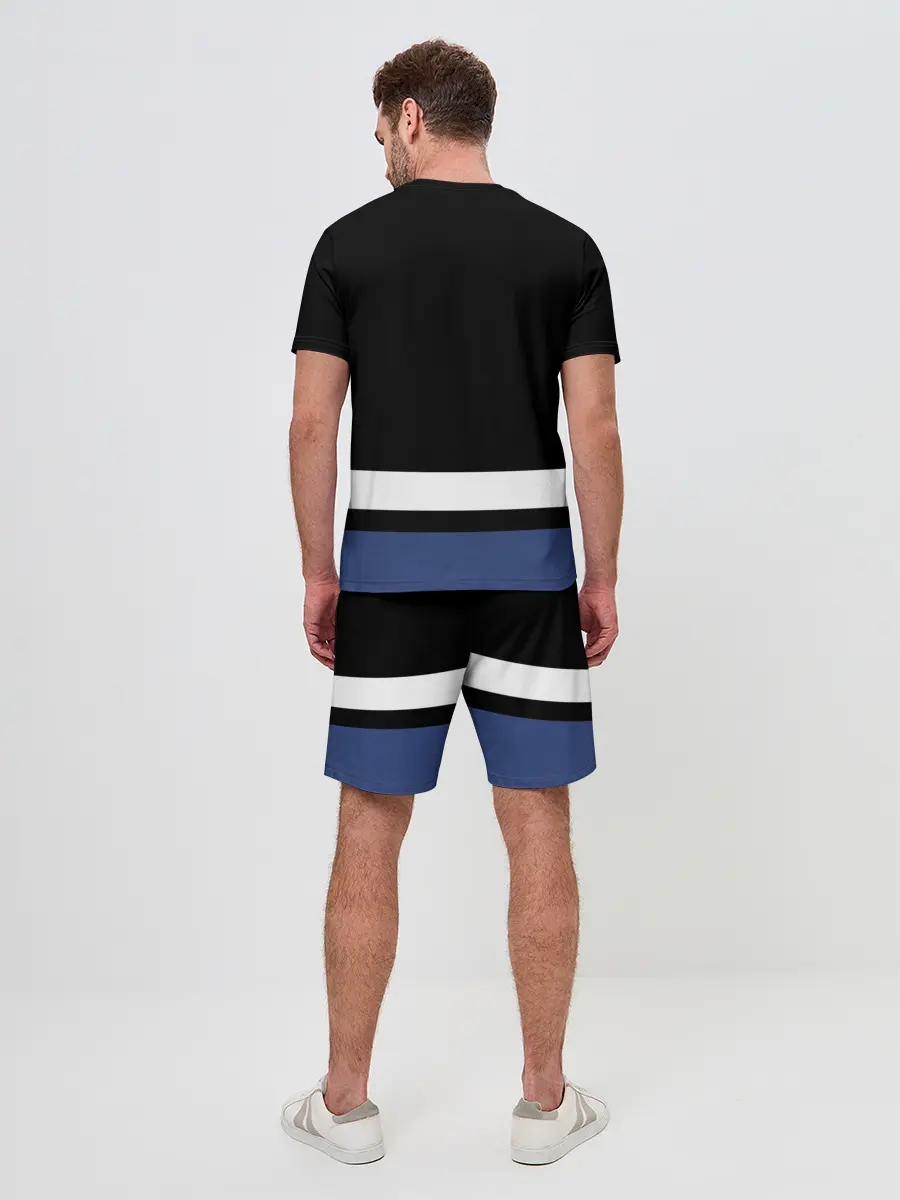 Мужской костюм с шортами / Тампа-Бэй Лайтнинг