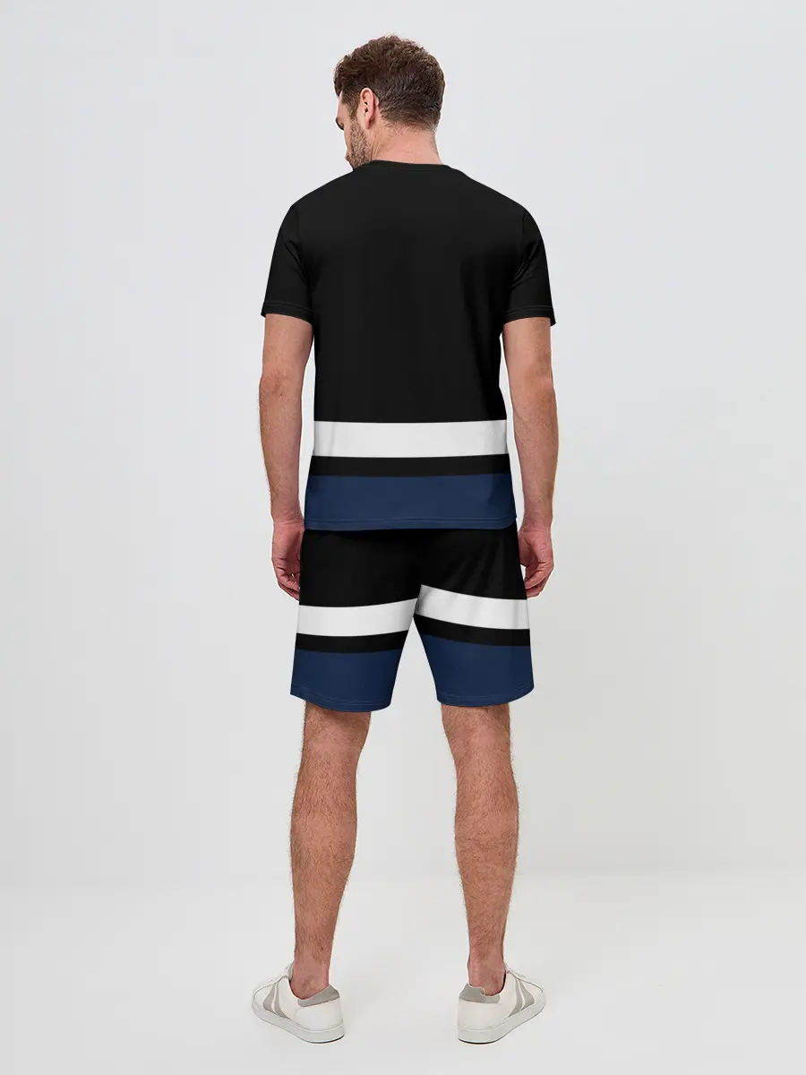 Мужской костюм с шортами / Vancouver Canucks