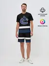 Мужской костюм с шортами / Vancouver Canucks